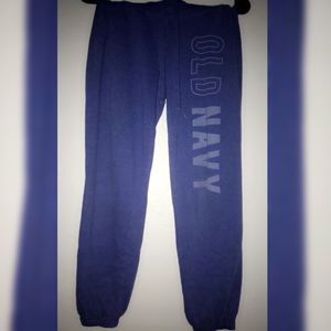 Sweat pants